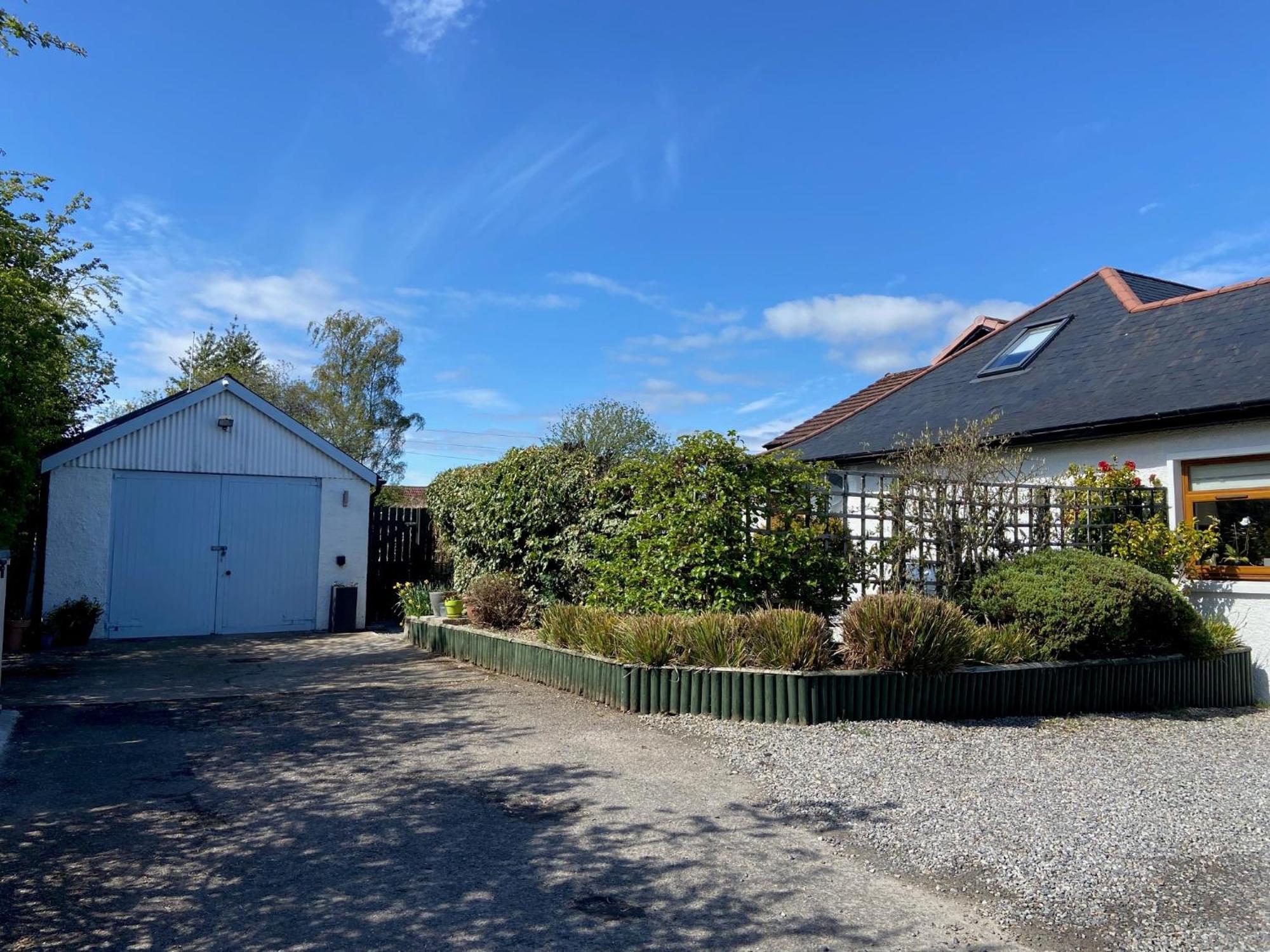 26 Green Drive Inverness Inshes Buitenkant foto